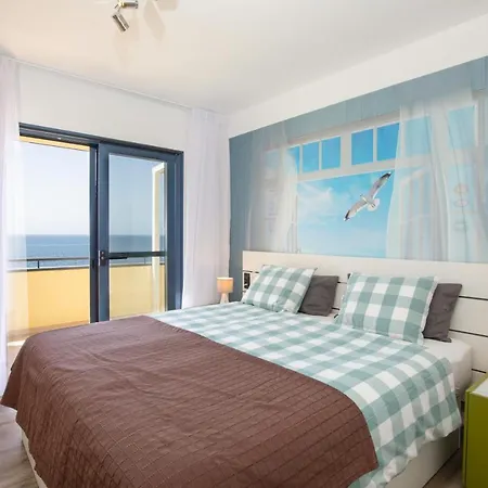 Beachfront Mar Y Sol Los Reyes Appartement *