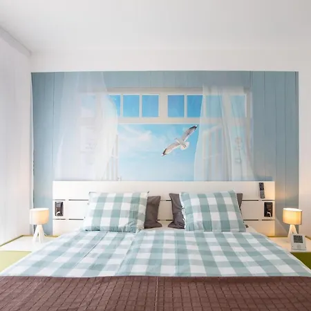Appartement Beachfront Mar Y Sol Los Reyes Lajita