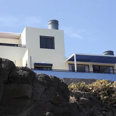Appartement Beachfront Mar Y Sol Los Reyes *