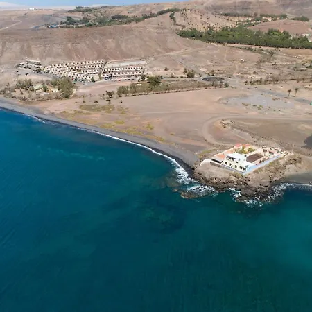 Appartement Beachfront Mar Y Sol Los Reyes *