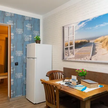 Appartement Beachfront Mar Y Sol Los Reyes