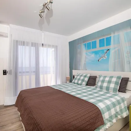 Appartement Beachfront Mar Y Sol Los Reyes *