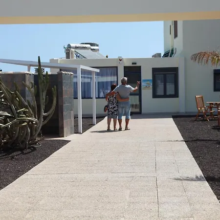 Beachfront Mar Y Sol Los Reyes *