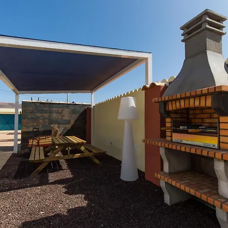 Beachfront Mar Y Sol Los Reyes Appartement *