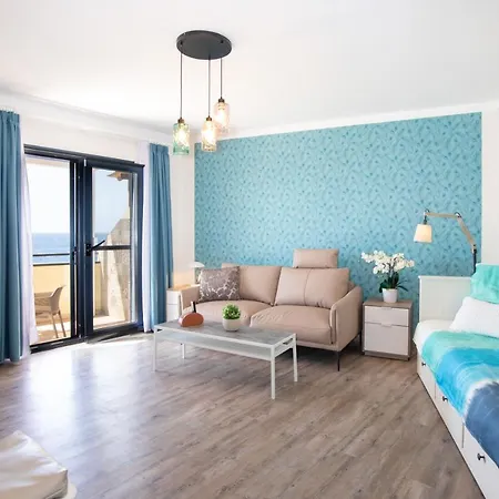 Beachfront Mar Y Sol Los Reyes Appartement