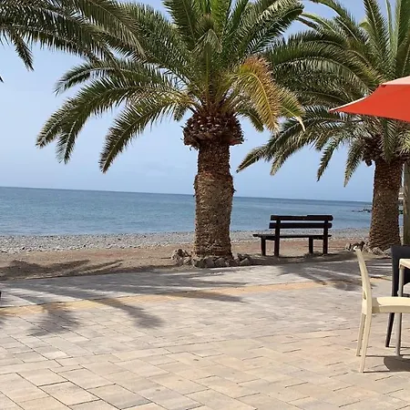 Beachfront Mar Y Sol Los Reyes Appartement *