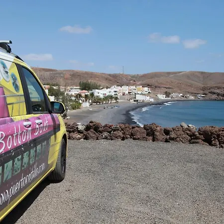 Appartement Beachfront Mar Y Sol Los Reyes