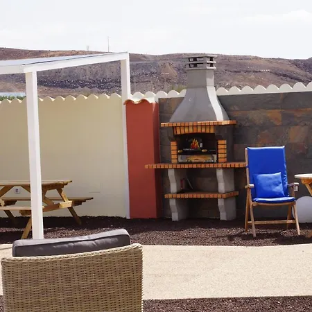 Beachfront Mar Y Sol Los Reyes Appartement *