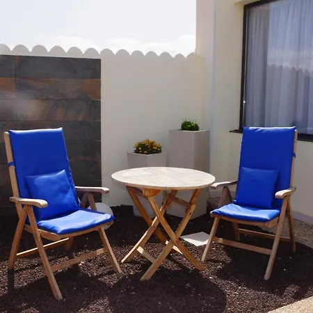 Appartement Beachfront Mar Y Sol Los Reyes *