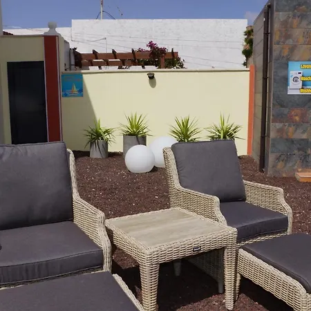 Appartement Beachfront Mar Y Sol Los Reyes *