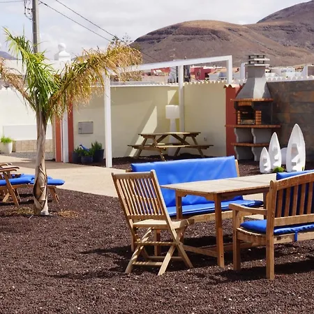 Beachfront Mar Y Sol Los Reyes Appartement