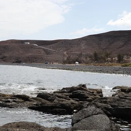 Beachfront Mar Y Sol Los Reyes Apartamento *