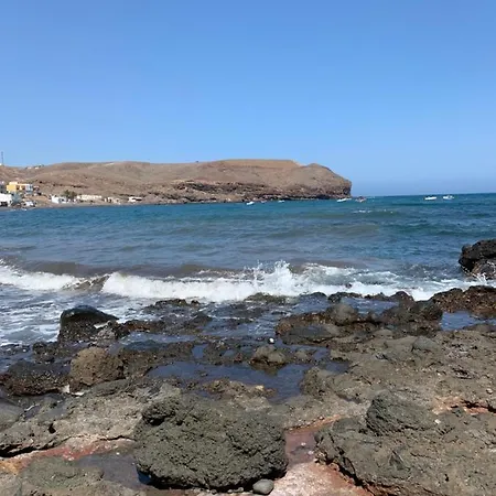 Apartamento Beachfront Mar Y Sol Los Reyes Lajita